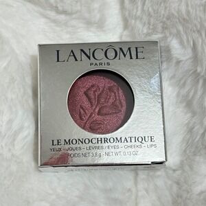 Lancome Le Monochromatique Haute Couture Eyes Cheeks Lips Multi-Use Color 3.8g